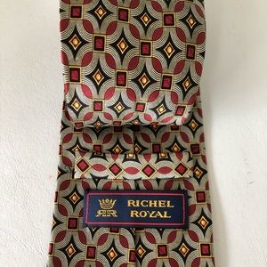 Vintage Craftsman Pattern by Richel Royal